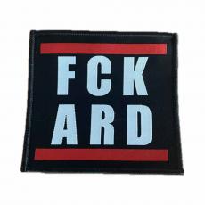 FCK ARD Aufnäher