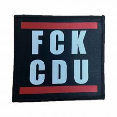 FCK CDU Aufnäher