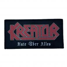 Kreator - Hate über Alles Patch