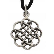 Floraidh - Celtic Knot (Pendant in silver)