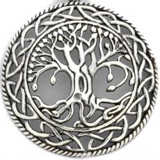 Runa tree of life (Pendant in silver)