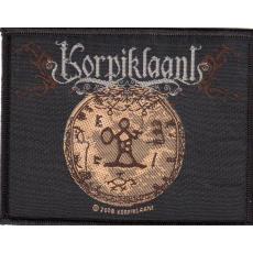 Korpiklaani - Shaman Drum (Aufnäher)