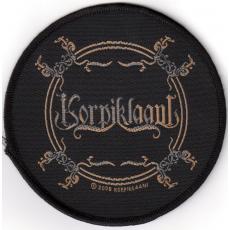 Korpiklaani - Golden Circle (Patch)