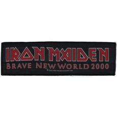 Iron Maiden - Brave New World 2000 (Patch)