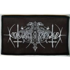 Nokturnal Mortum - Logo (Patch)