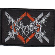 Mayhem - Silver Ordo (Patch)