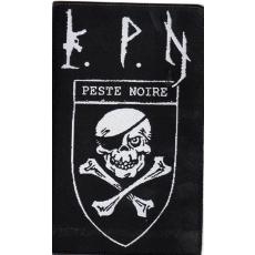 Peste Noire - Logo (Aufnäher)