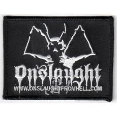 Onslaught - Logo (Patch)