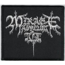 Mirage Asylum - Logo (Patch)