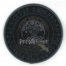 Waldtraene - Runic Circle (Patch)