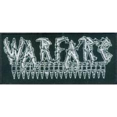 Warfare -– Logo (Patch)