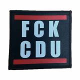 FCK CDU Aufnäher