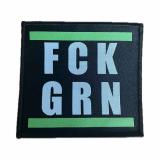 FCK GRN Aufnäher (grün)