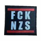 FCK NZS Patch