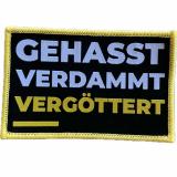 Gehasst, Verdammt, Vergöttert Patch