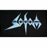 Sodom - Logo (Aufnäher)