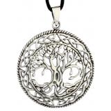 Runa tree of life (Pendant in silver)