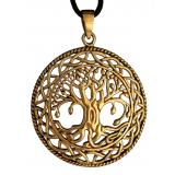 Runa Tree of Life (Pendant in Bronze)