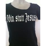 Odin statt Jesus (Girly-Shirt)