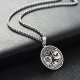 World Tree - Tree of Life (Pendant in Silver)