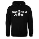 Black Metal Germania Kapuzenpullover