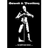 Gewalt & Pestilenz - Deutscher Black Metal (Kapuzenpullover)