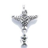 Irminsul - small (Pendant in silver)