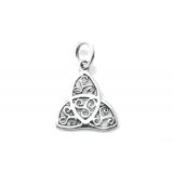 Harmony - Celtic Pendant (Pendant in Silver)