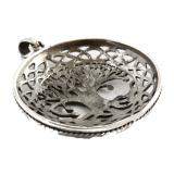 Runa tree of life (Pendant in silver)