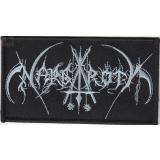 Nargaroth - Logo (Patch)