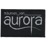 Träumen von Aurora - Logo (Patch)