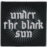 Under the Black Sun - Logo (Aufnäher)