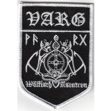 VARG - Logo (Aufnäher)