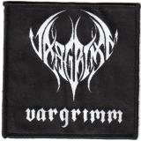 Vargrimm - Logo (Aufnäher)