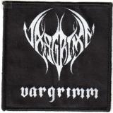 VARGRIMM - Logo (Patch)