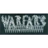 Warfare -– Logo (Patch)